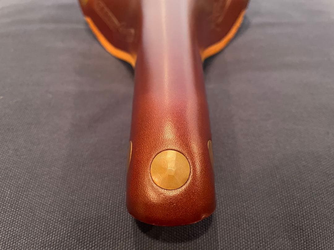 BROOKS Swift Chrome brown ブルックス サドル