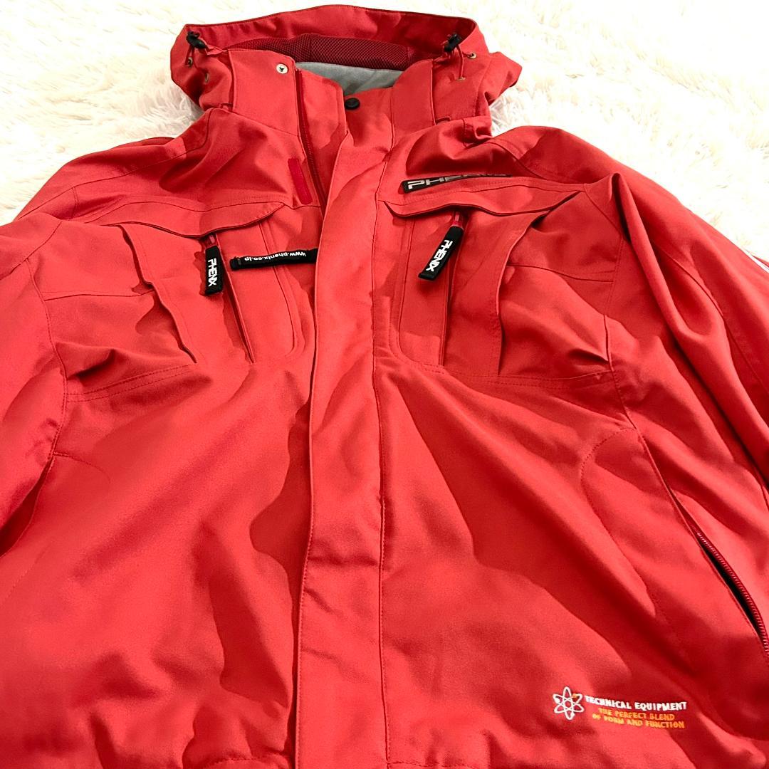 新品　PHENIX フェニックス スキーウェア スノーボードウェア M