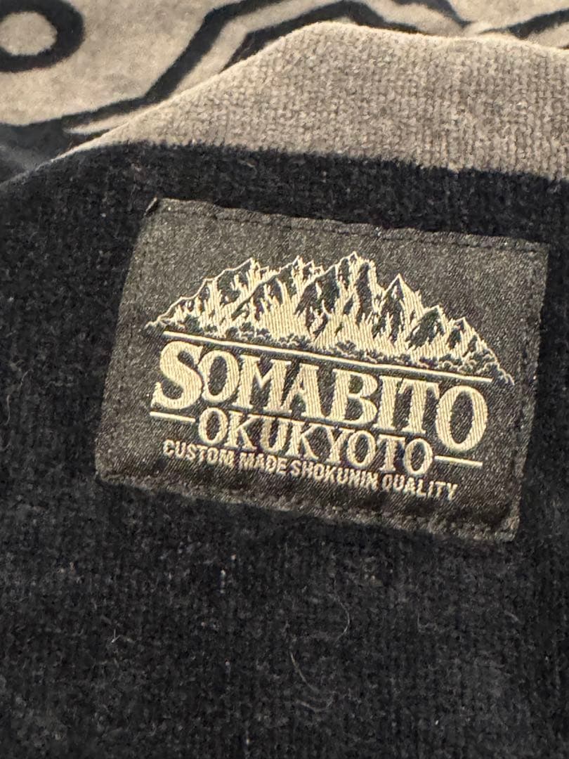 SOMABITO/ソマビト/COTTO TOWEL SOMATRIVAL