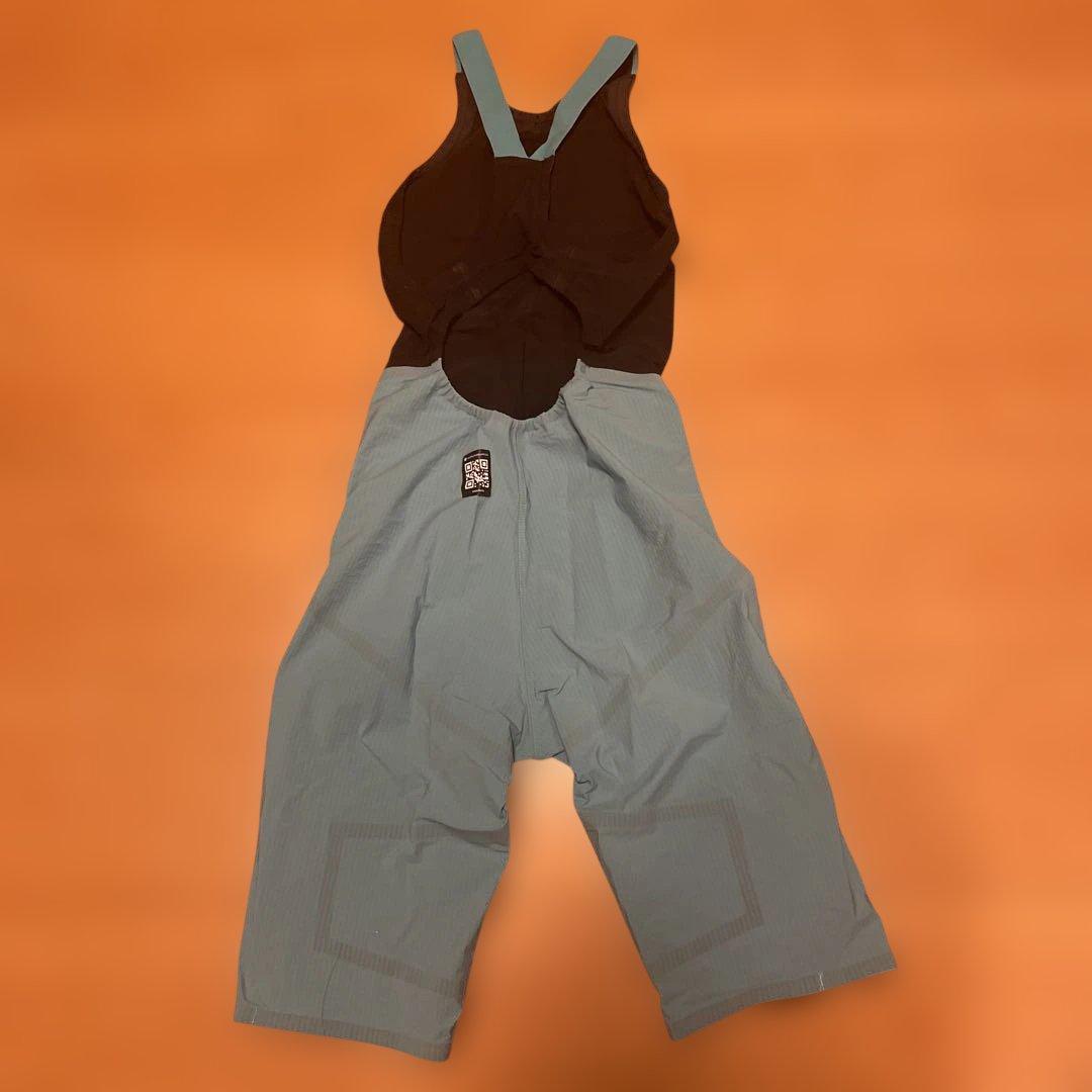 GX SONIC 6 CR ブラック×ターコイズ Mサイズ