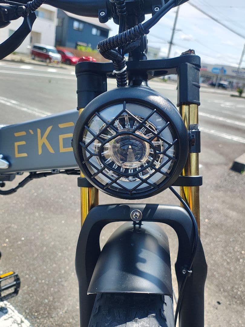 EKEI R5 PRO 26インチ 電動アシスト自転車 MOVE XG同等品 - メルカリ