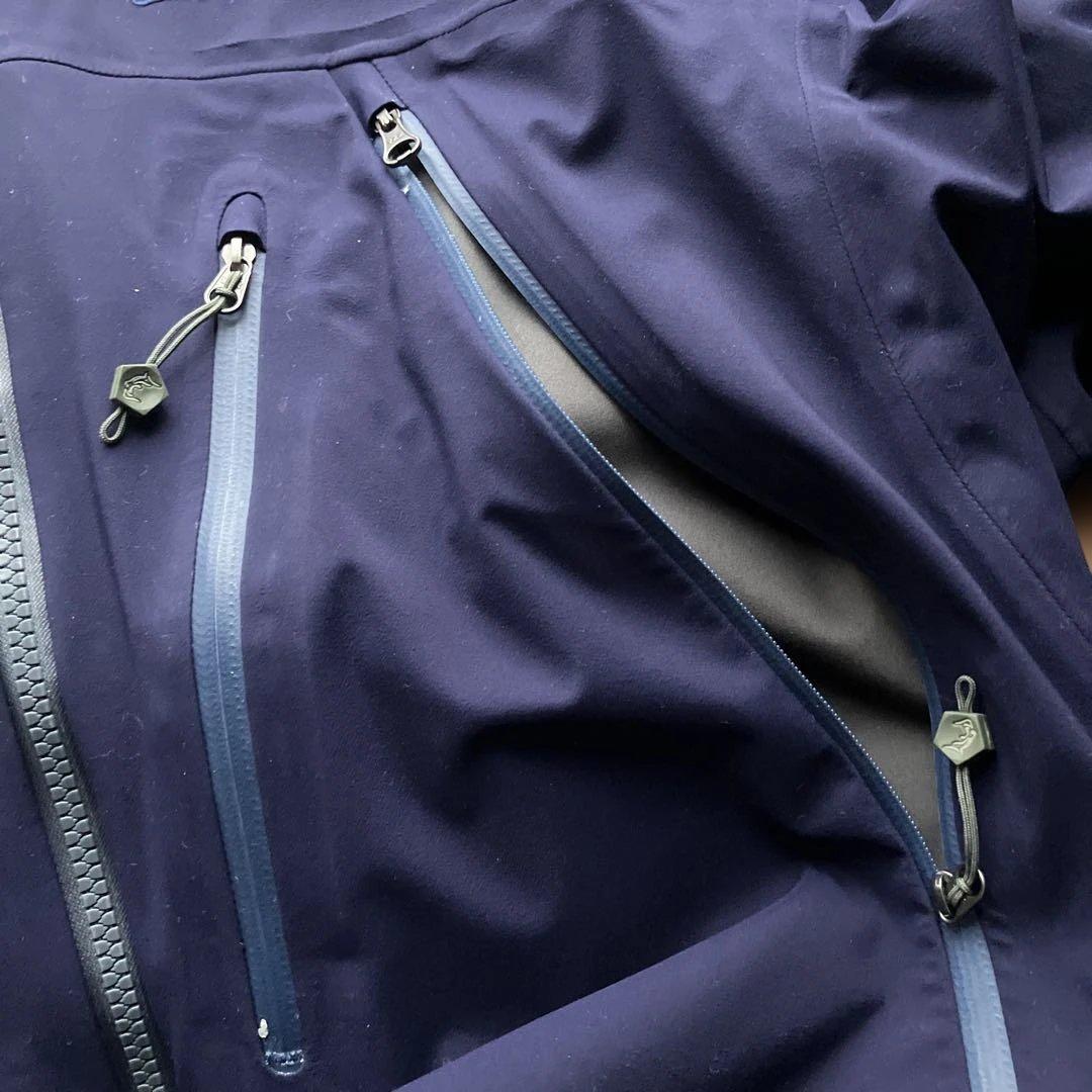 スキー Teton Bros. CLlMATIC JACKET