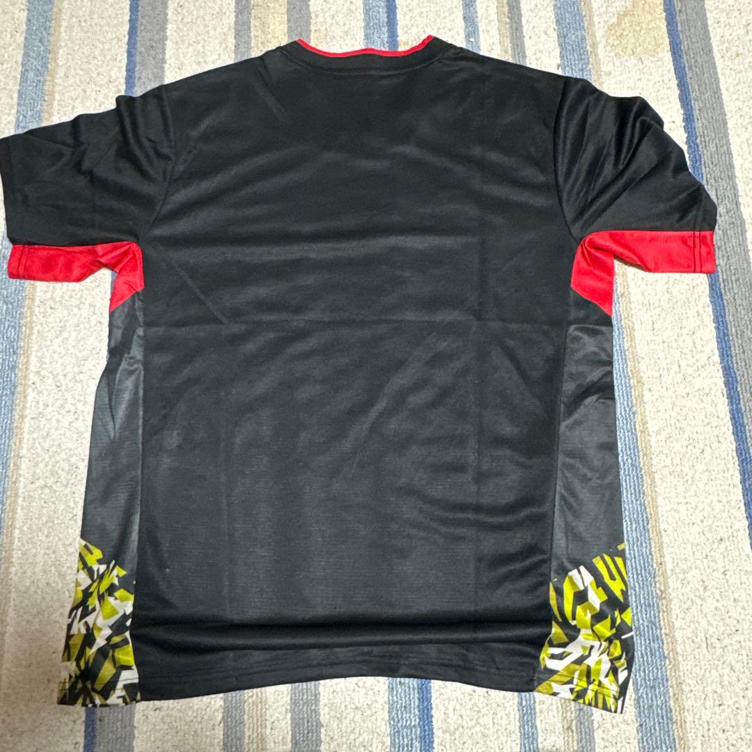 だん バドミントンユニフォーム