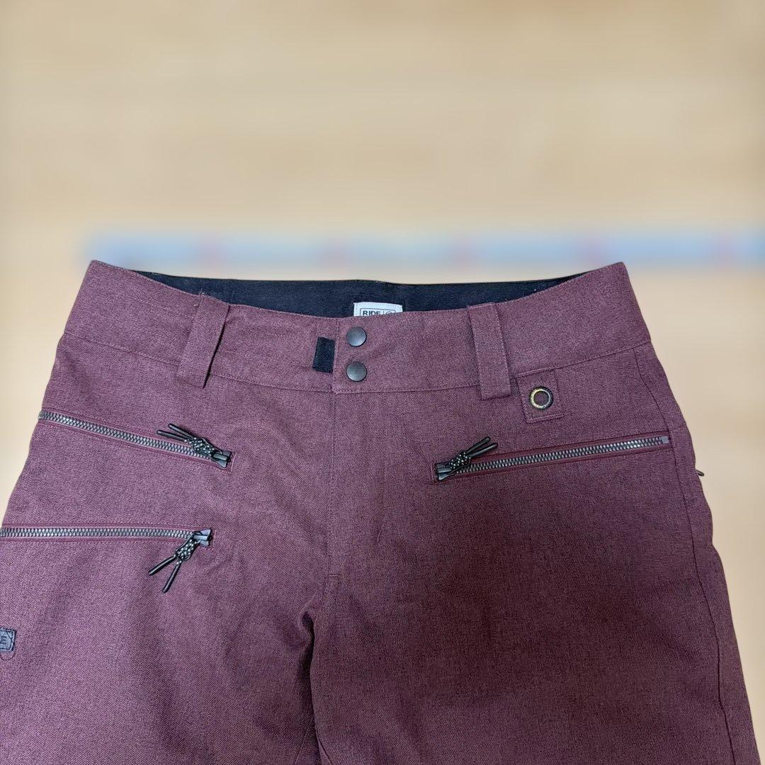 RIDE スノーボードウェア　ジャケット　パンツ上下セット