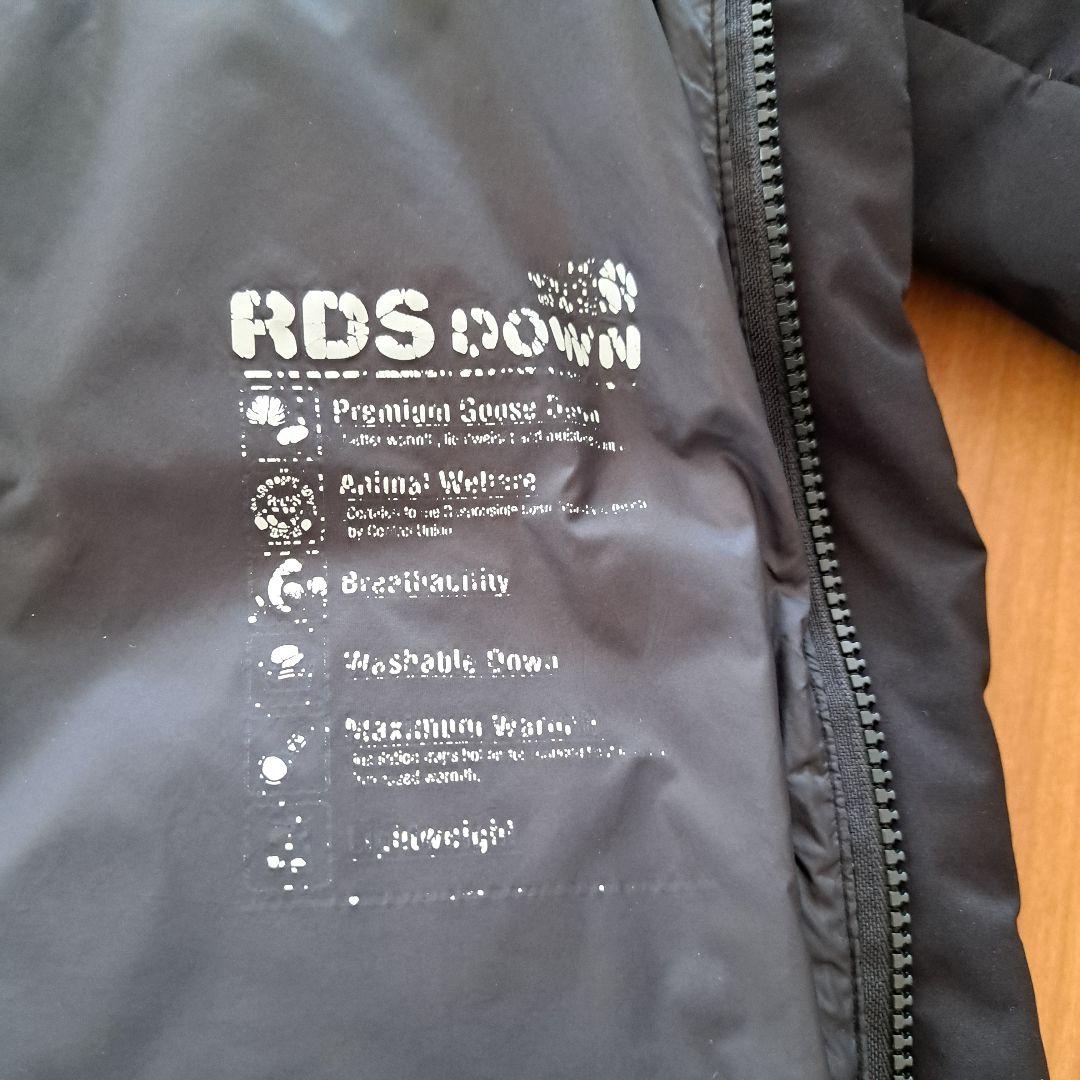 【大人気】ノースフェイス ロングダウンコートメンズS ドライベント素材