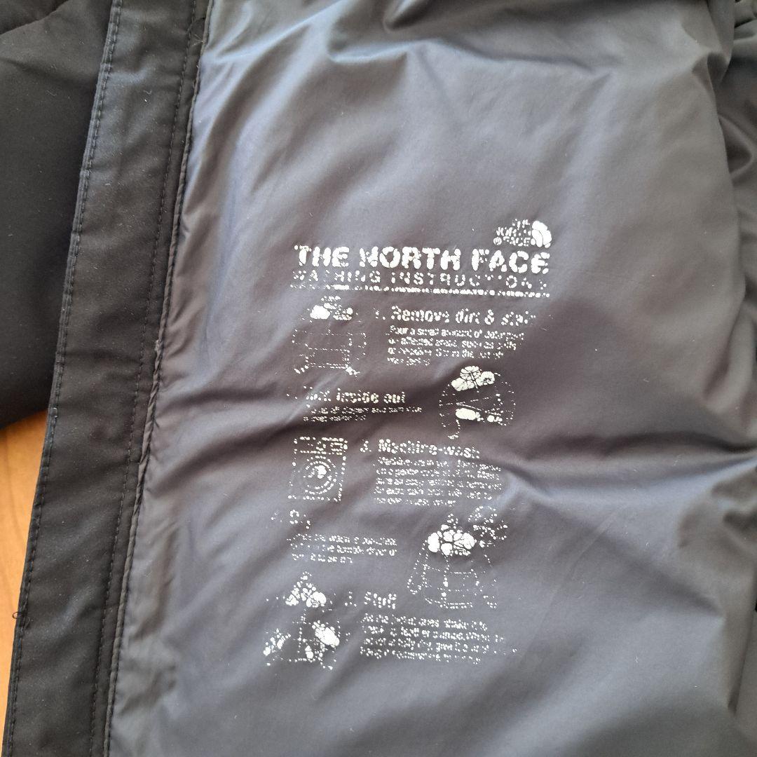 【大人気】ノースフェイス ロングダウンコートメンズS ドライベント素材