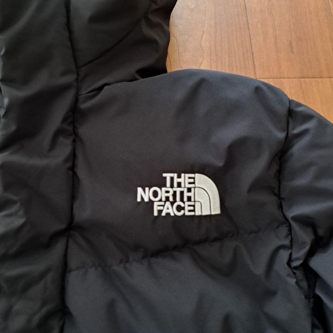 【大人気】ノースフェイス ロングダウンコートメンズS ドライベント素材