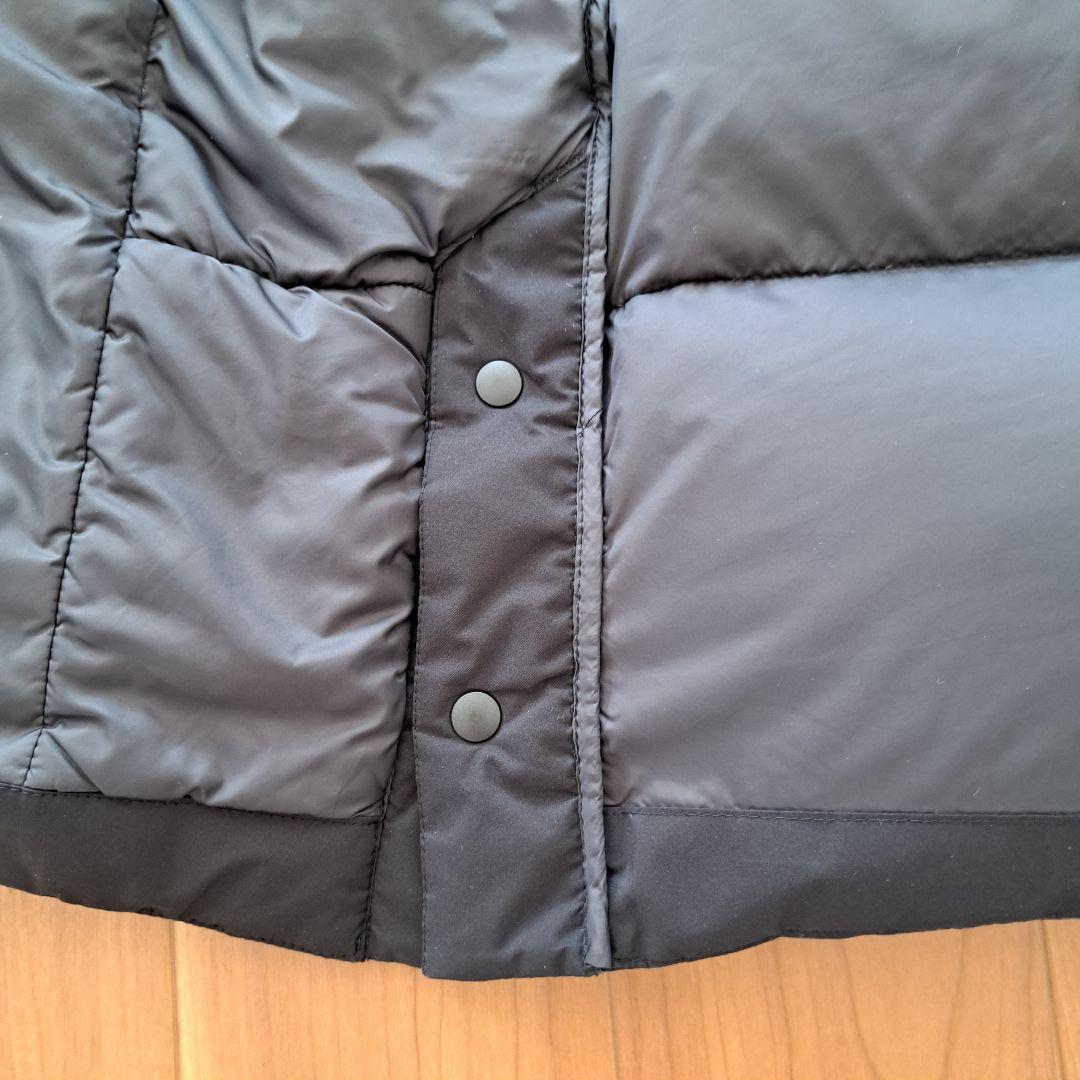 【大人気】ノースフェイス ロングダウンコートメンズS ドライベント素材