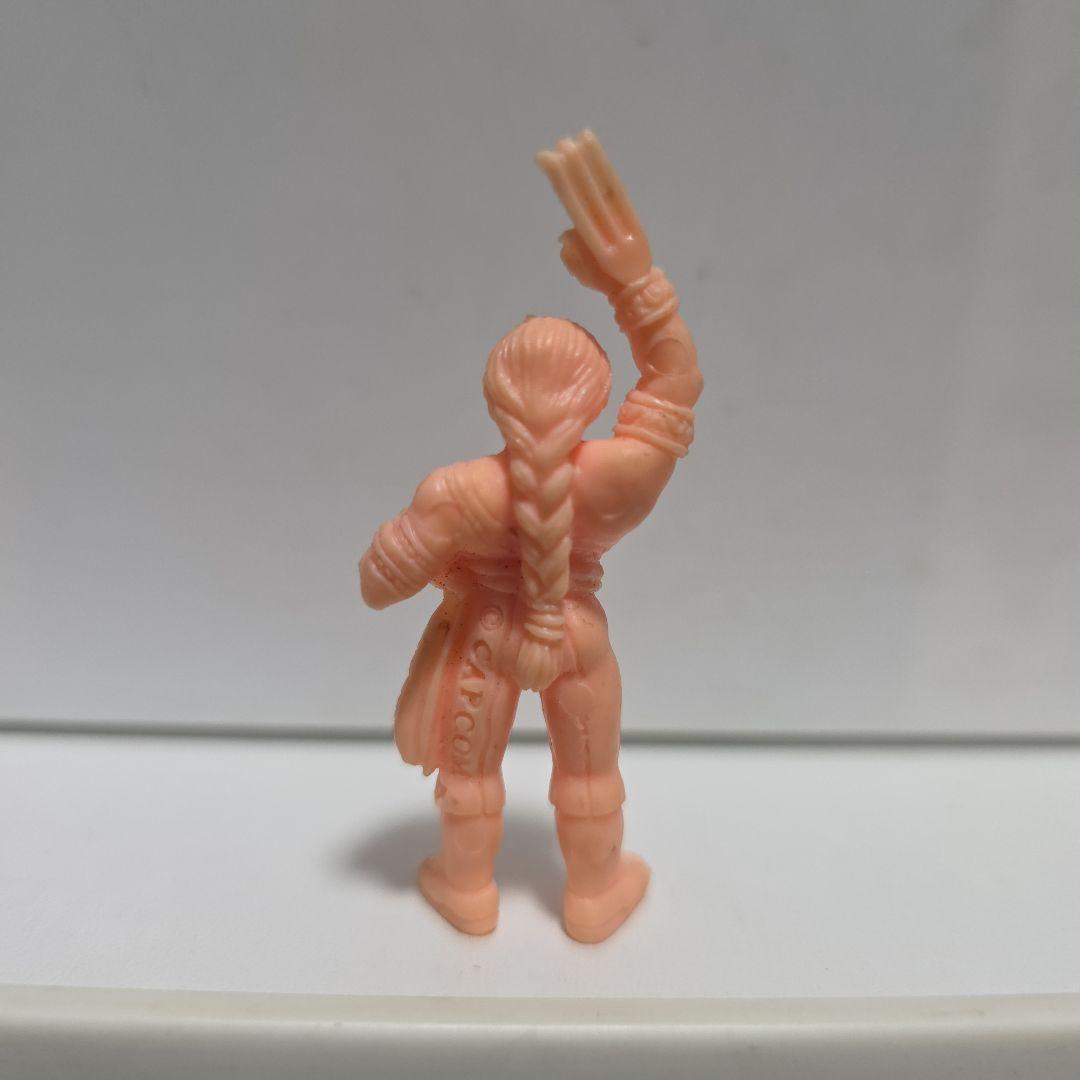 バルログ ストリートファイター 消しゴム フィギュア レトロ レア 昔