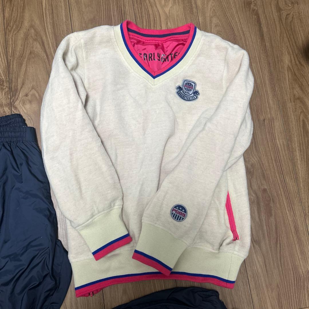 パーリーゲイツスニードスカートパンツ3点セット