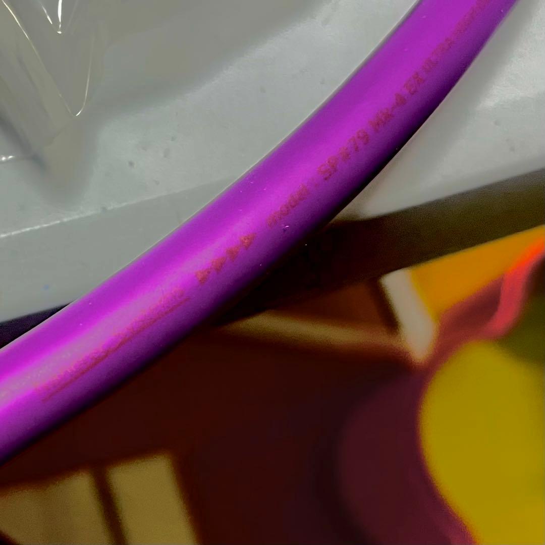 自作スピーカーケーブル#NANOTECH SP#79 Mk-4 EX2.5mペア