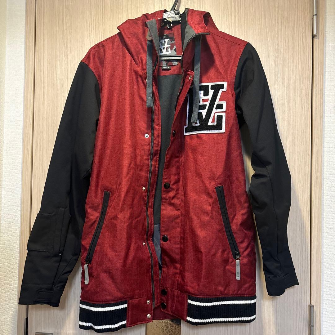 エスティボ　スノボウェア6点セット　メンズ