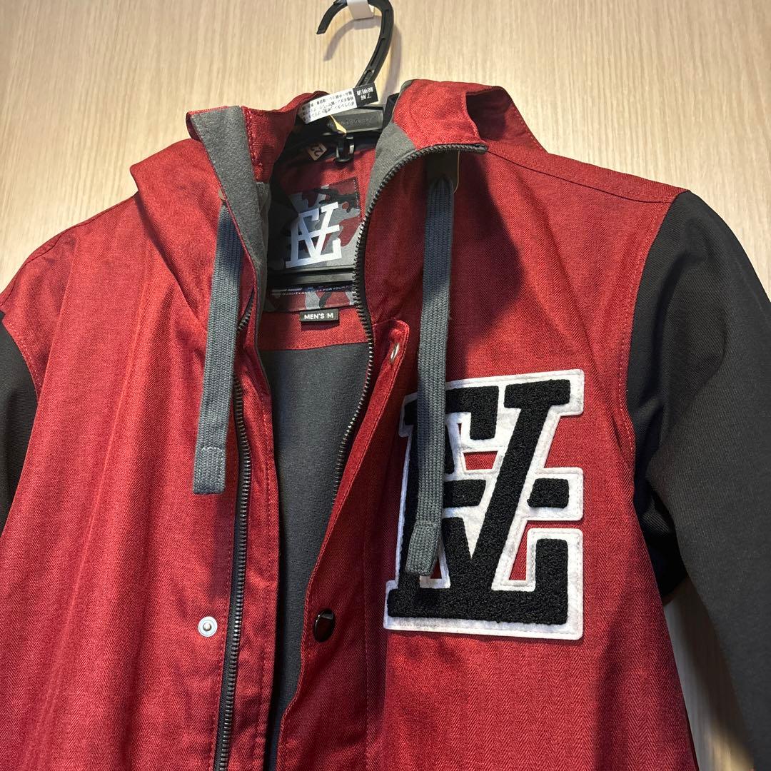 エスティボ　スノボウェア6点セット　メンズ