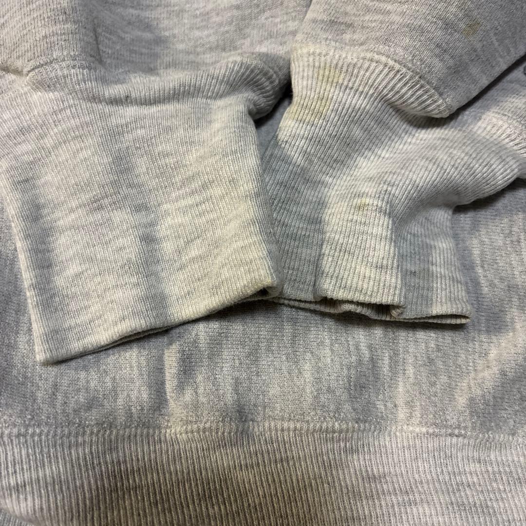 古*き様 Stussy Champion グレー スウェット