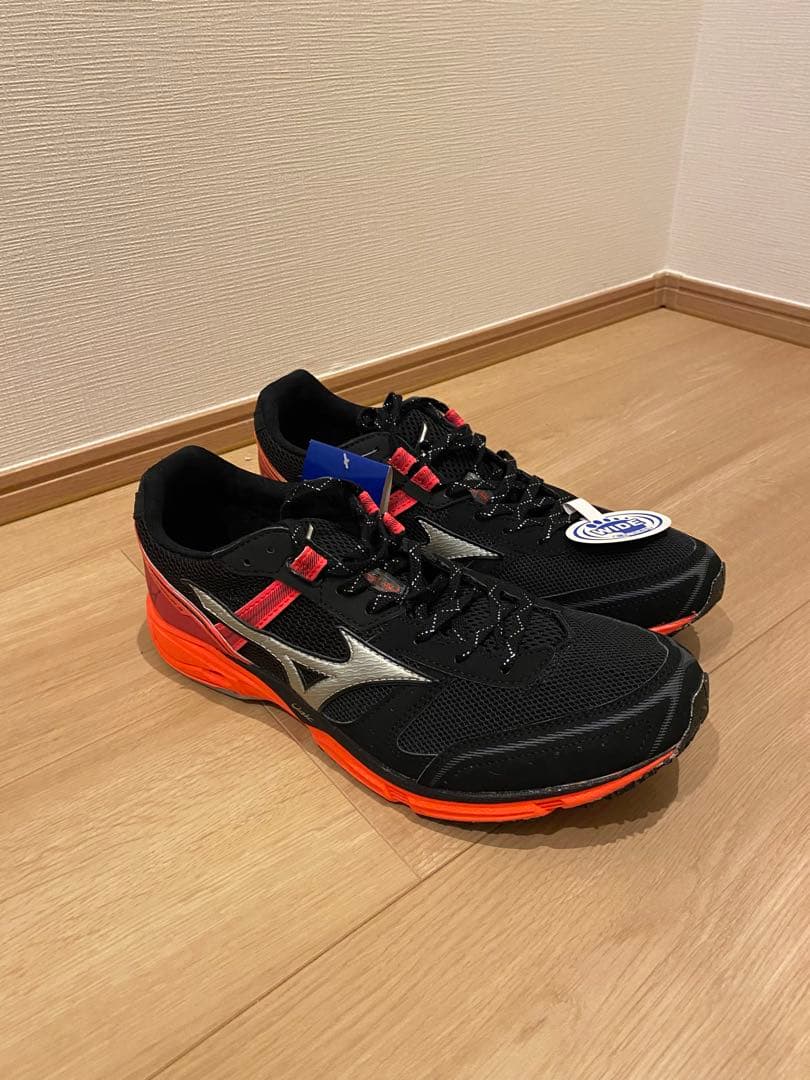 ミズノ ウェーブエンペラー 27.5cm [新品未使用]