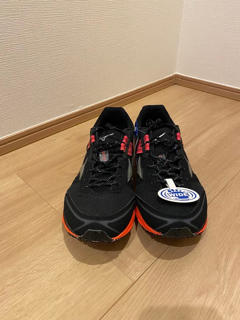 ミズノ ウェーブエンペラー 27.5cm [新品未使用]