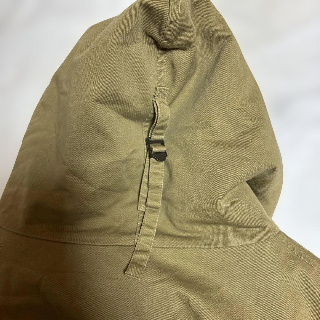 希少！Pineapple ARMY`S by CAB ミリタリーモッズパーカー