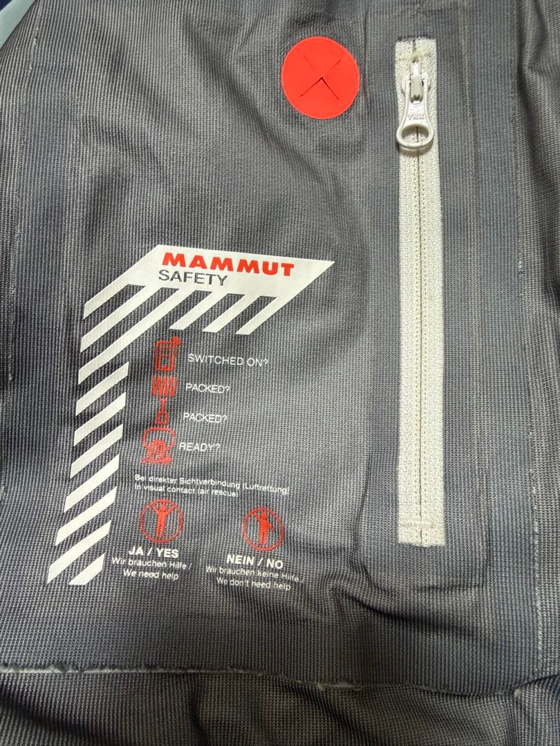 MAMMUT スキーウェア ジャケット メンズ asia M