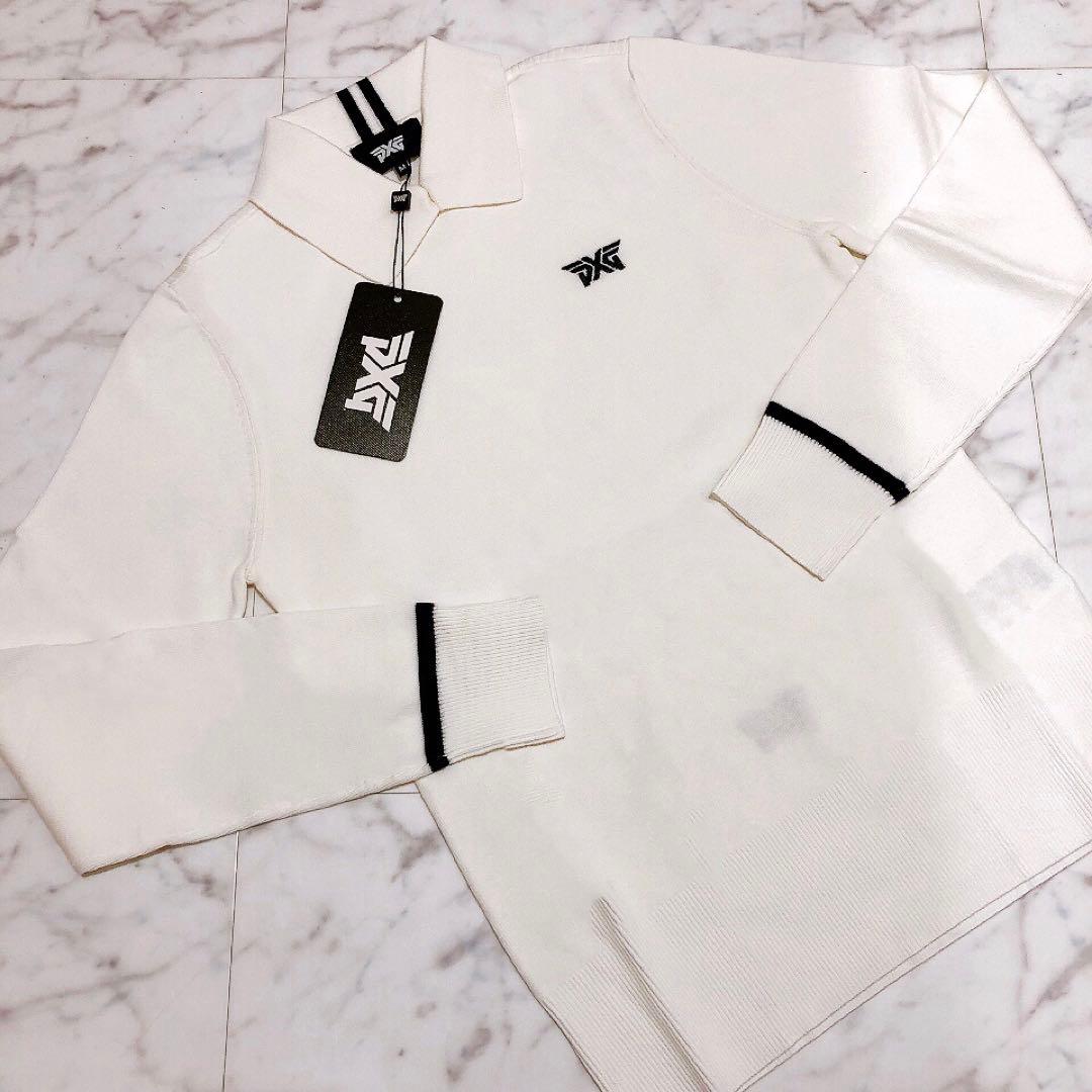 新品未使用 ゴルフ PXG ピーエックスジー レディース セーター Mサイズ