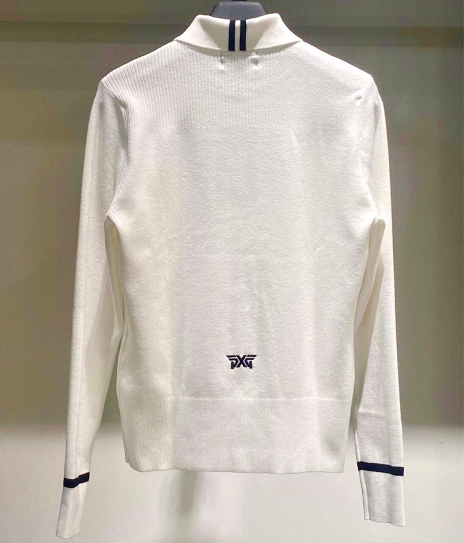 新品未使用 ゴルフ PXG ピーエックスジー レディース セーター Mサイズ