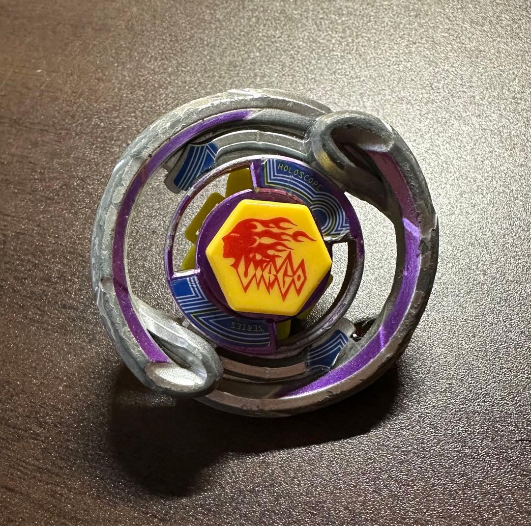 メタルファイトベイブレード ビルゴ(紫) - メルカリ