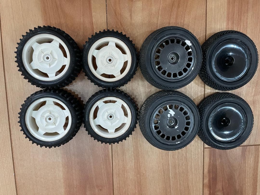 タミヤ DT-03 レーシングファイター ブラックエディション フルセット