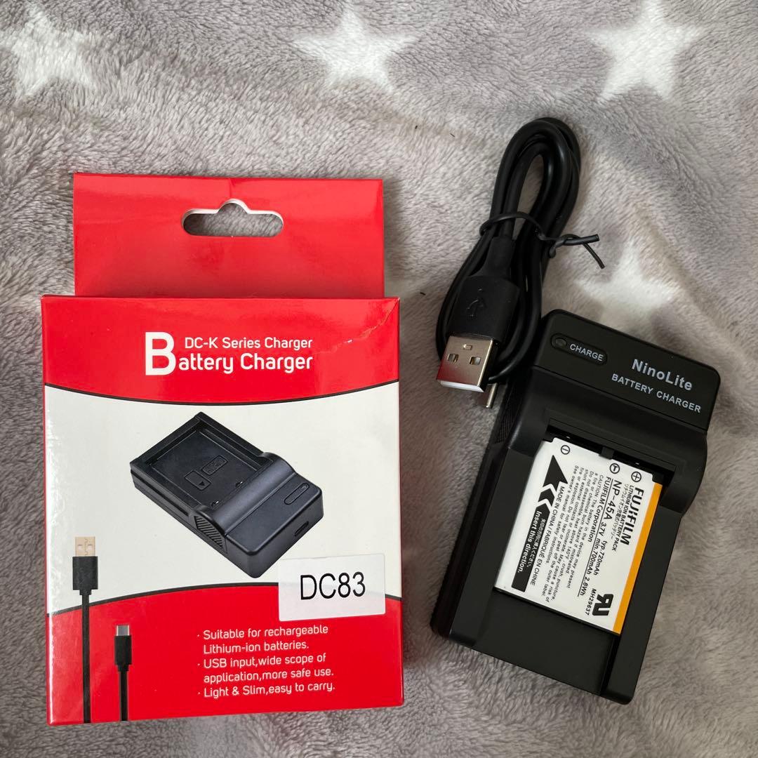 富士フィルムFUJIFILM デジタルカメラ FinePix JX420ピンク