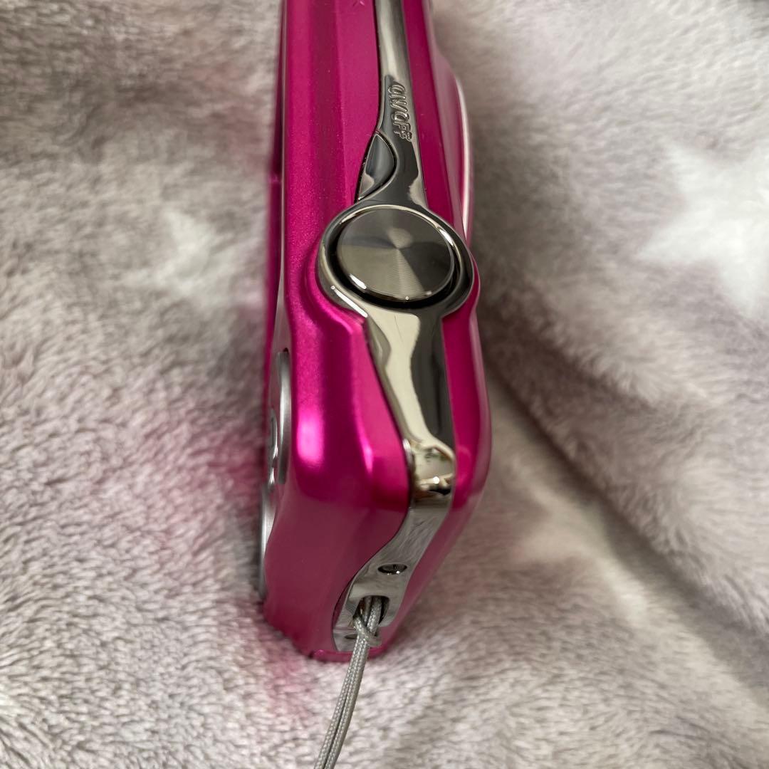 富士フィルムFUJIFILM デジタルカメラ FinePix JX420ピンク