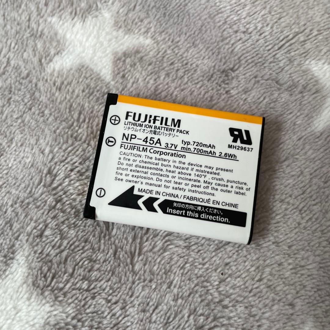 富士フィルムFUJIFILM デジタルカメラ FinePix JX420ピンク