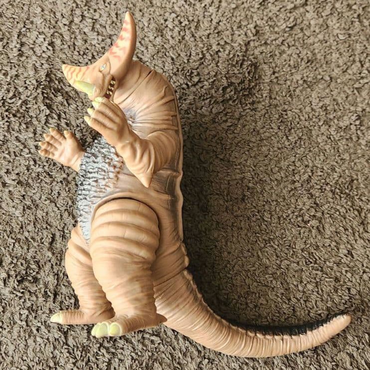 怪獣 セット【ウルトラ怪獣シリーズ】ゴモラ エレキング サタン