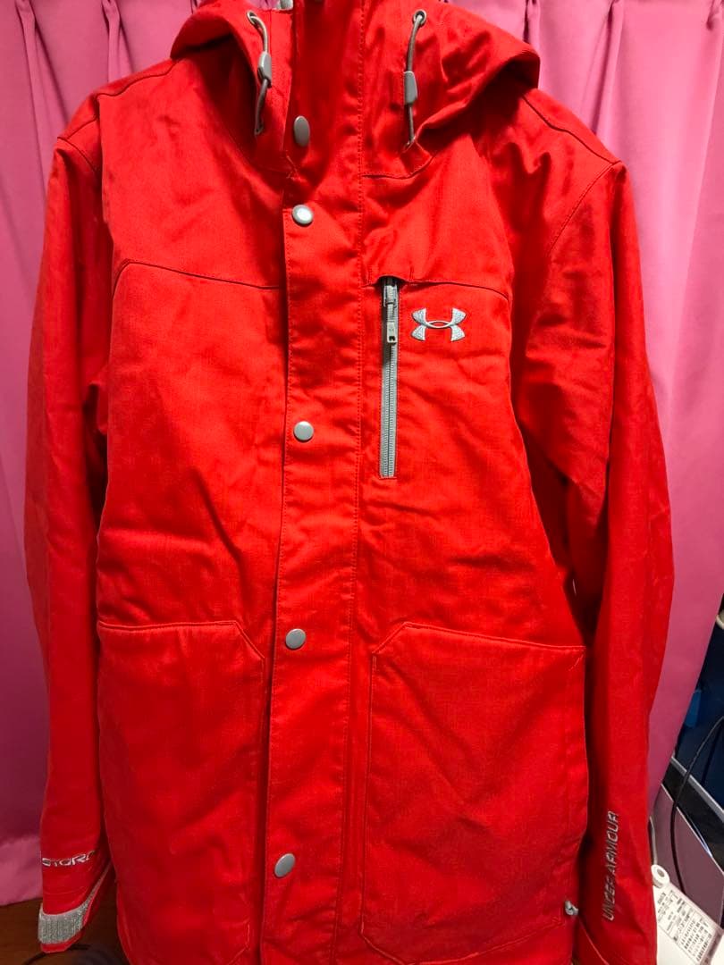 Under Armour スノーウェア上下セット - メルカリ