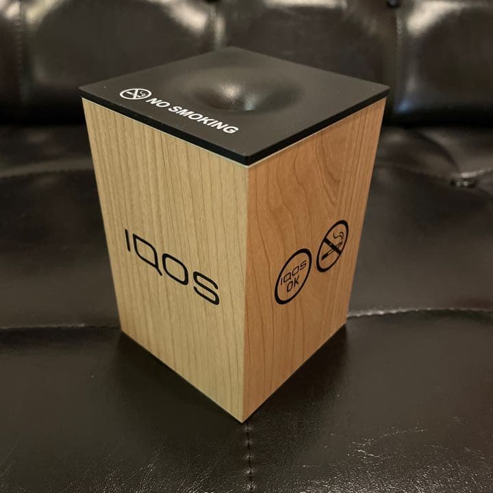 非売品] アイコス 灰皿 IQOS [未使用] - メルカリ