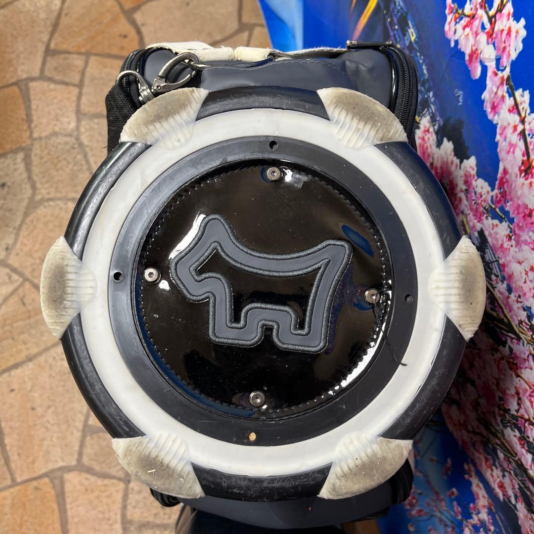 寶BH-591 タイトリストキャディバッグ 3.4kg 22cm