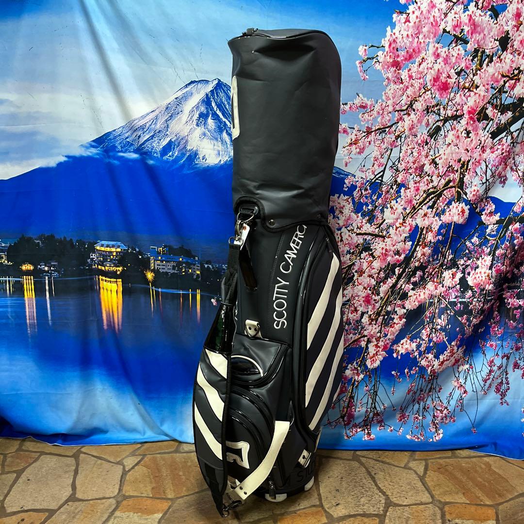 寶BH-591 タイトリストキャディバッグ 3.4kg 22cm