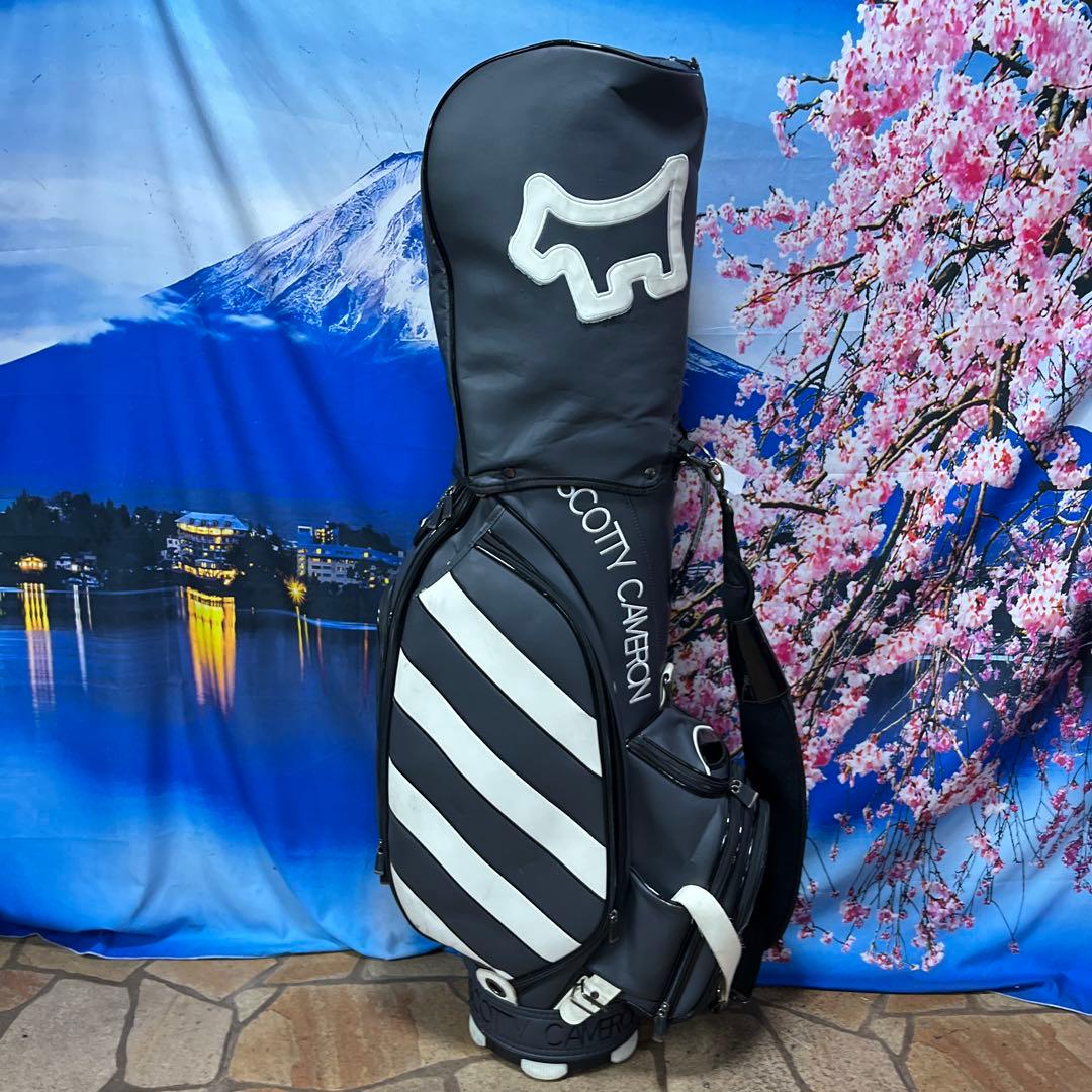 寶BH-591 タイトリストキャディバッグ 3.4kg 22cm