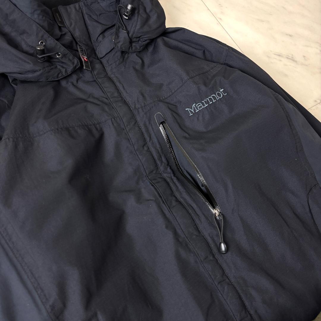 MARMOT マーモット スノーボードウェア M スノボ ボード ブラック