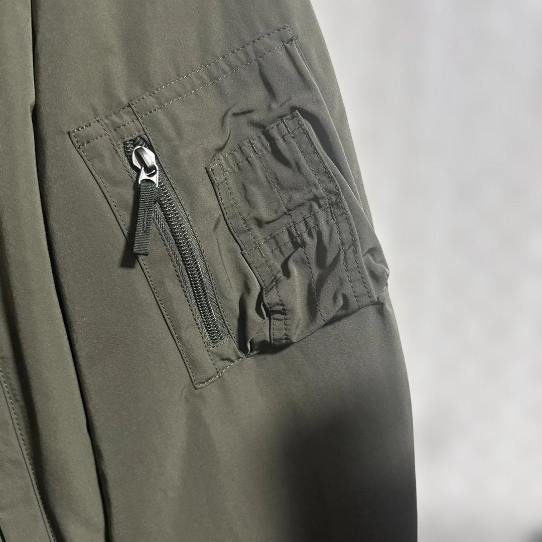 THE NORTH FACE MA-1 インシュレーションボンバージャケット