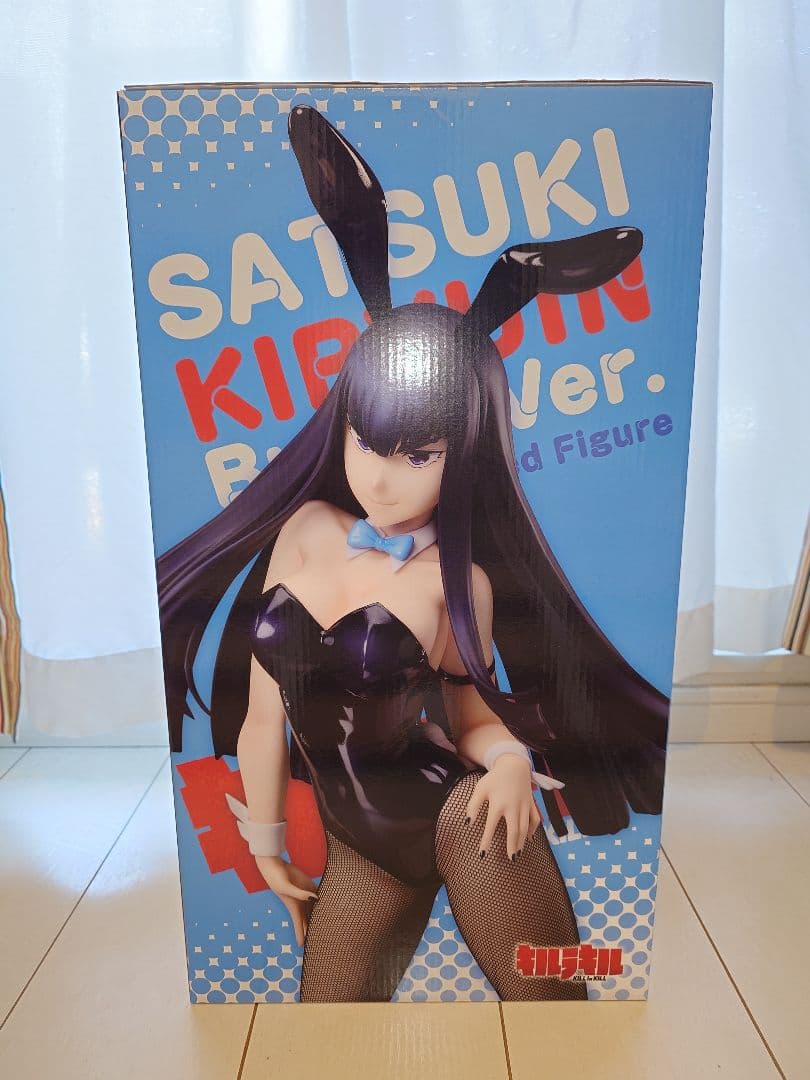 FREE+ing キルラキル 1／4スケール 鬼龍院皐月バニーver. 未開封