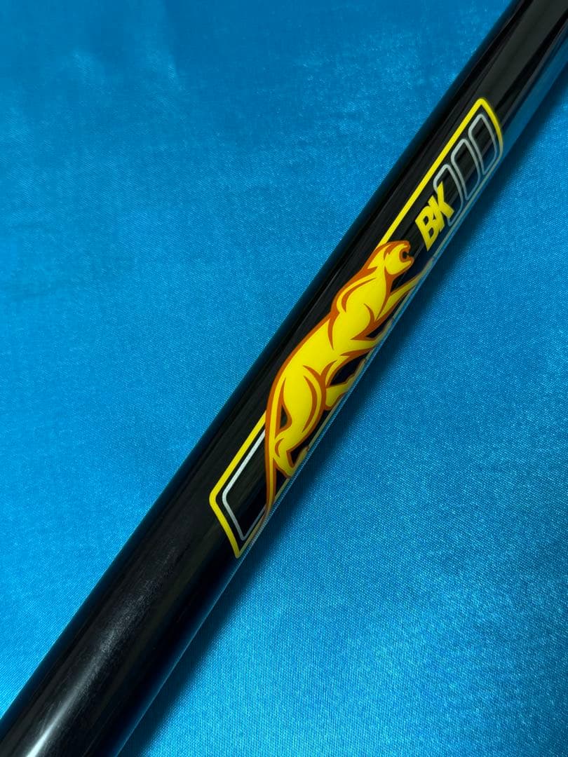 PREDATOR ブレイクキュー BK3 ノーラップ バットのみ ウェイトセット