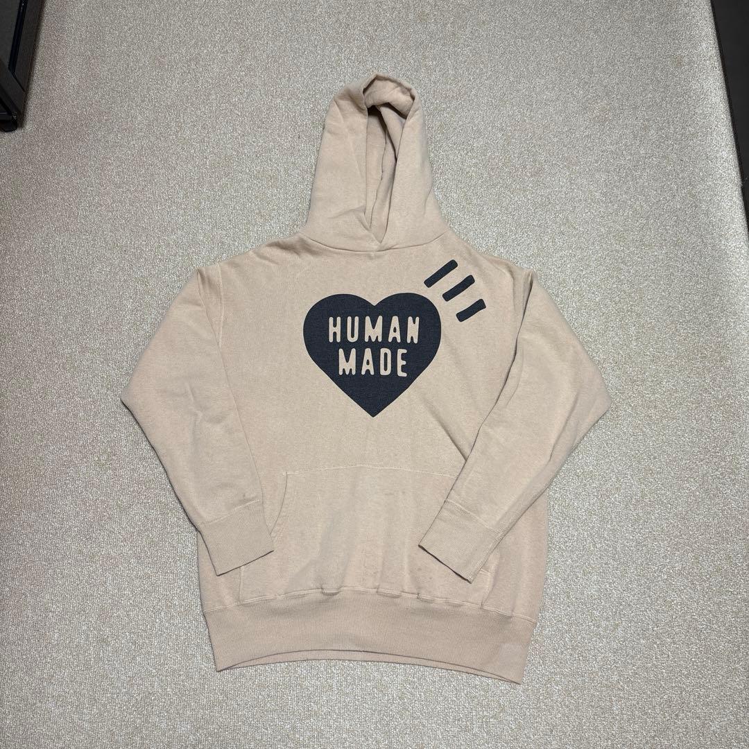 humanmade パーカー - メルカリ
