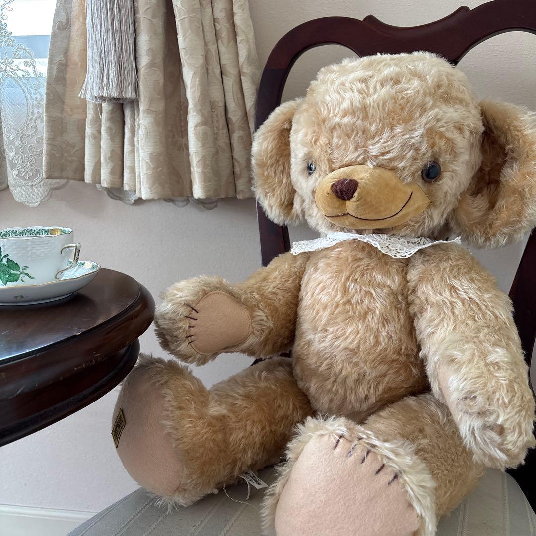 MERRYTHOUGHT ♡BIG Cheeky♡ビンテージテディベア　60cm