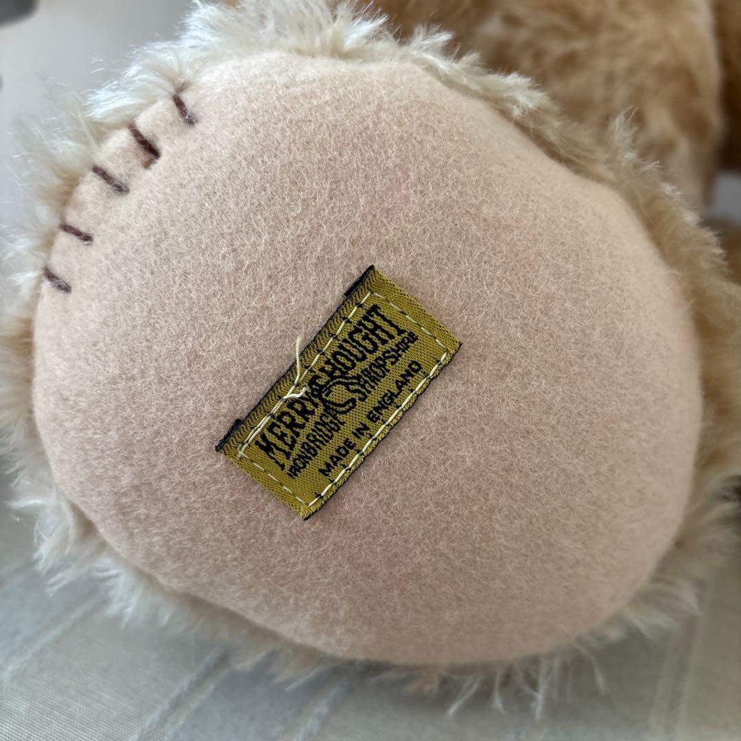 MERRYTHOUGHT ♡BIG Cheeky♡ビンテージテディベア　60cm