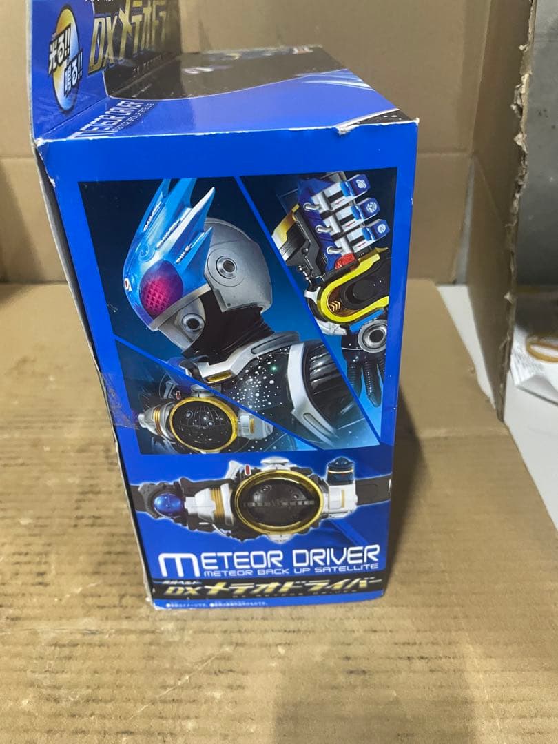 仮面ライダーフォーゼ 変身ベルト DXメテオドライバー