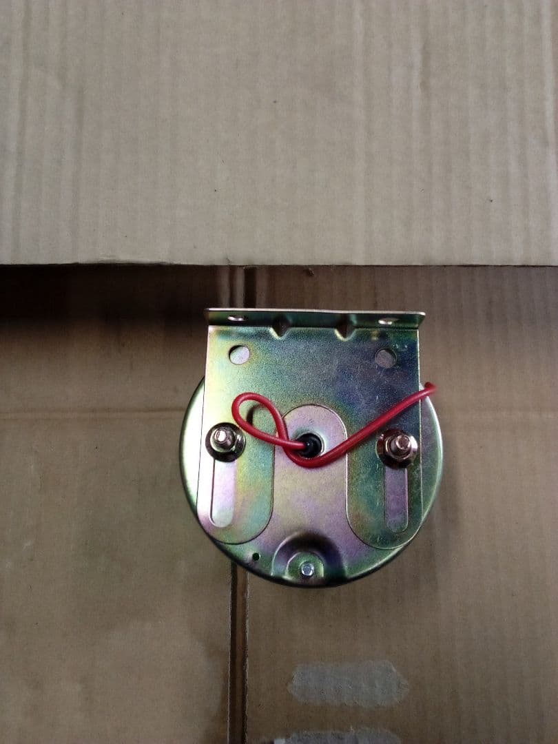 マーカーランプ グリーン 10個セット 当時物 デコトラ