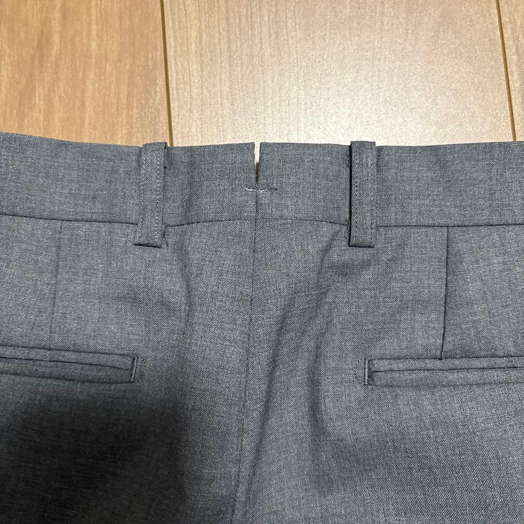 麻布テーラー ワールドトラベラー セットアップスーツ パンツ2本