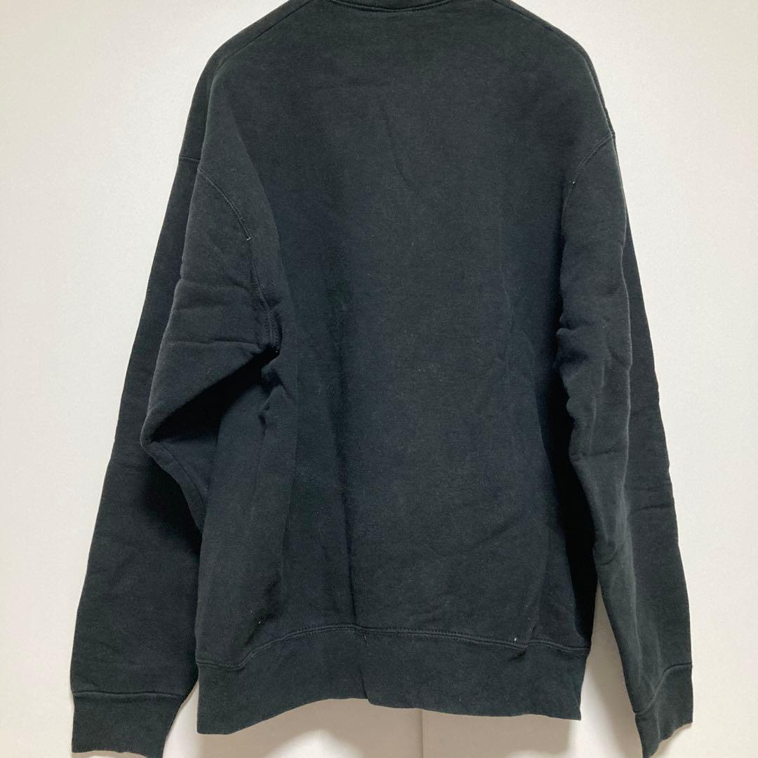 入手困難】あいみょん着用モデル90s野茂英雄スウェットBLACK黒色 XL トップ