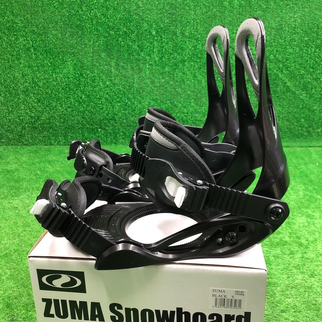 宝-627 子供用スノーボードセット122cm ビンディング新品 メンテナンス