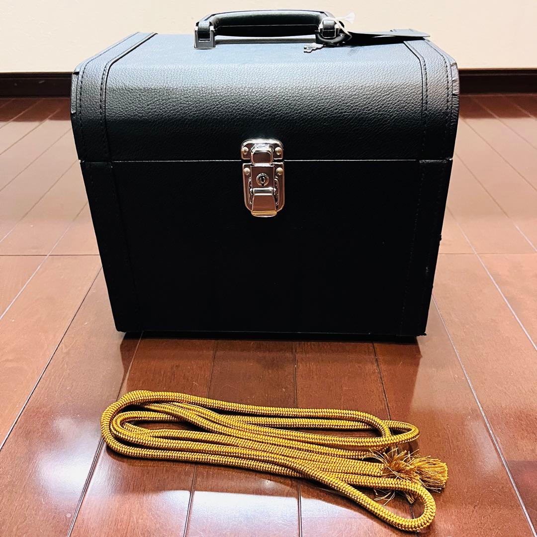 小鼓（本革）　ケース付き