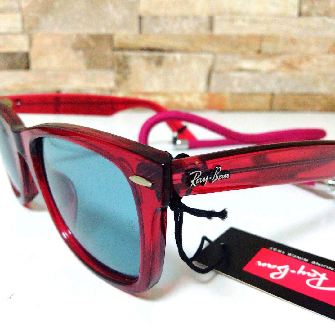 【新品送料無料】RayBanレイバンサングラス WAYFARER RB2140F