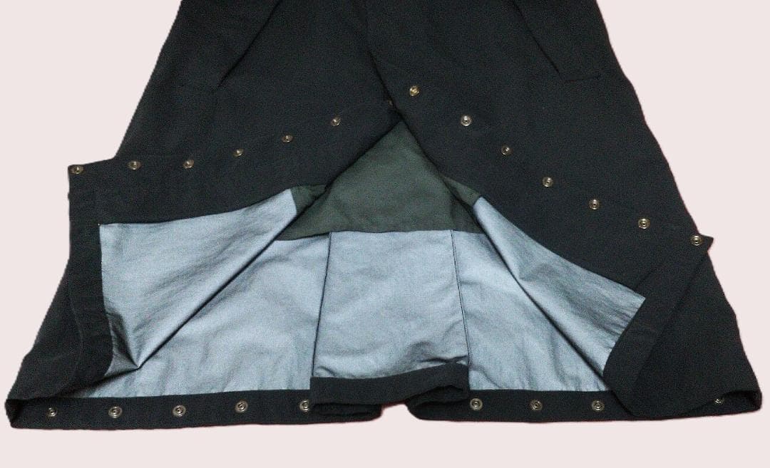 gwmaverick　バルマカーンコート　GOLDWIN　ステンカラーコート